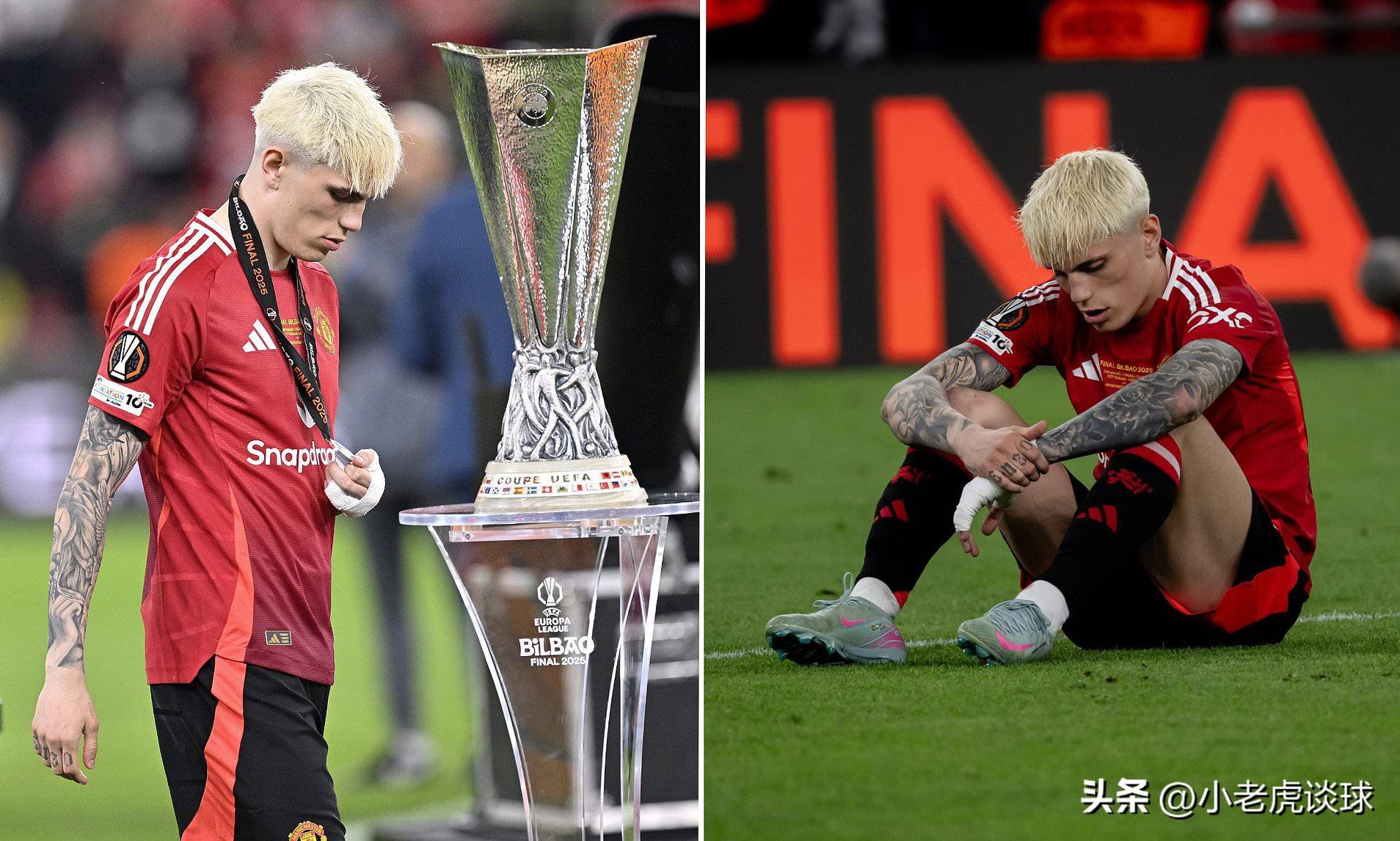 加纳乔有意离开曼联球员与主帅阿莫林有矛盾 加纳乔有意离开曼联球员与主帅阿莫林有矛盾