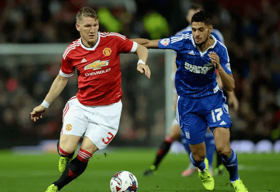 英冠：伯明翰VS诺维奇