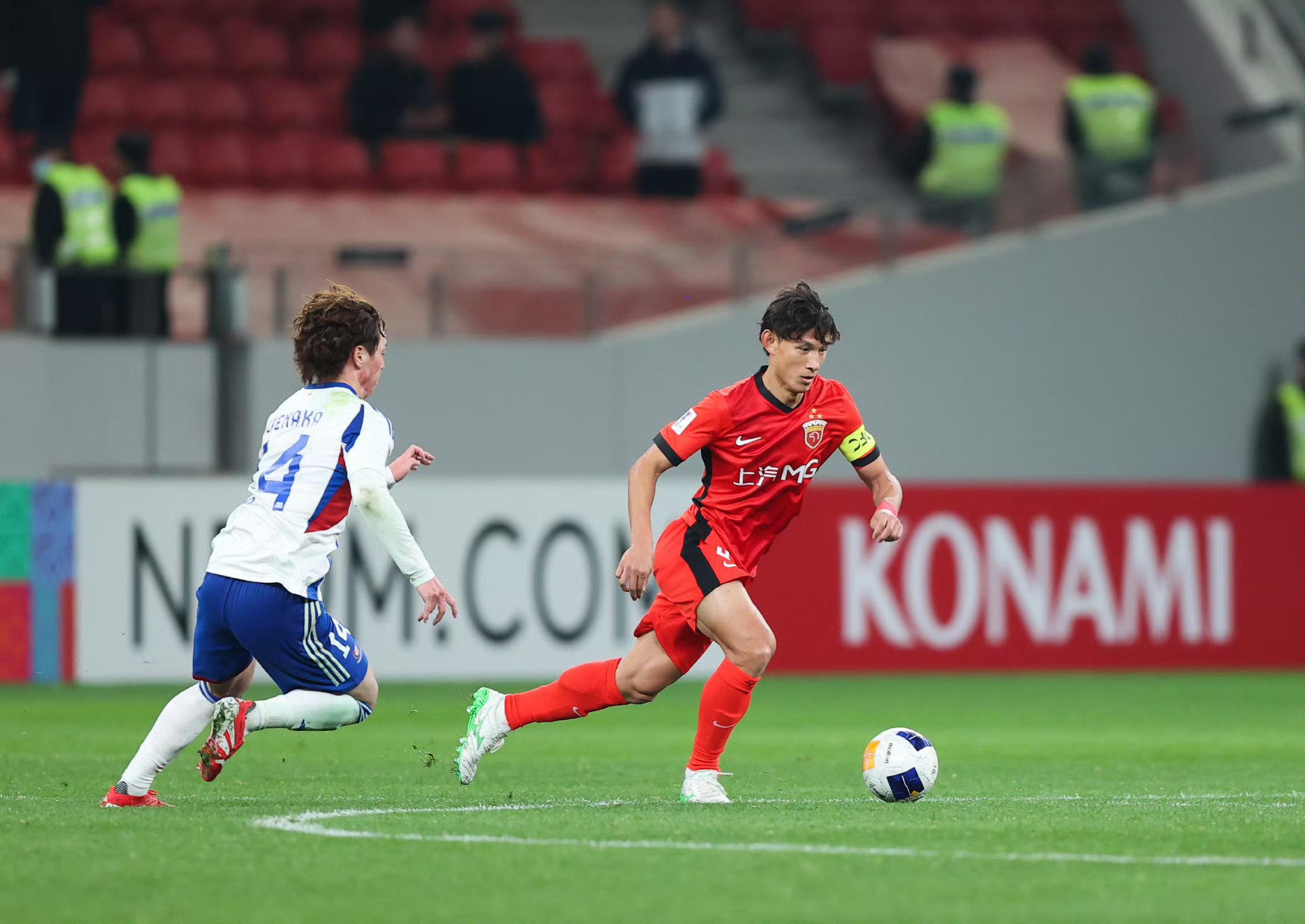 亚精英联：上海海港VS首尔FC的简单介绍