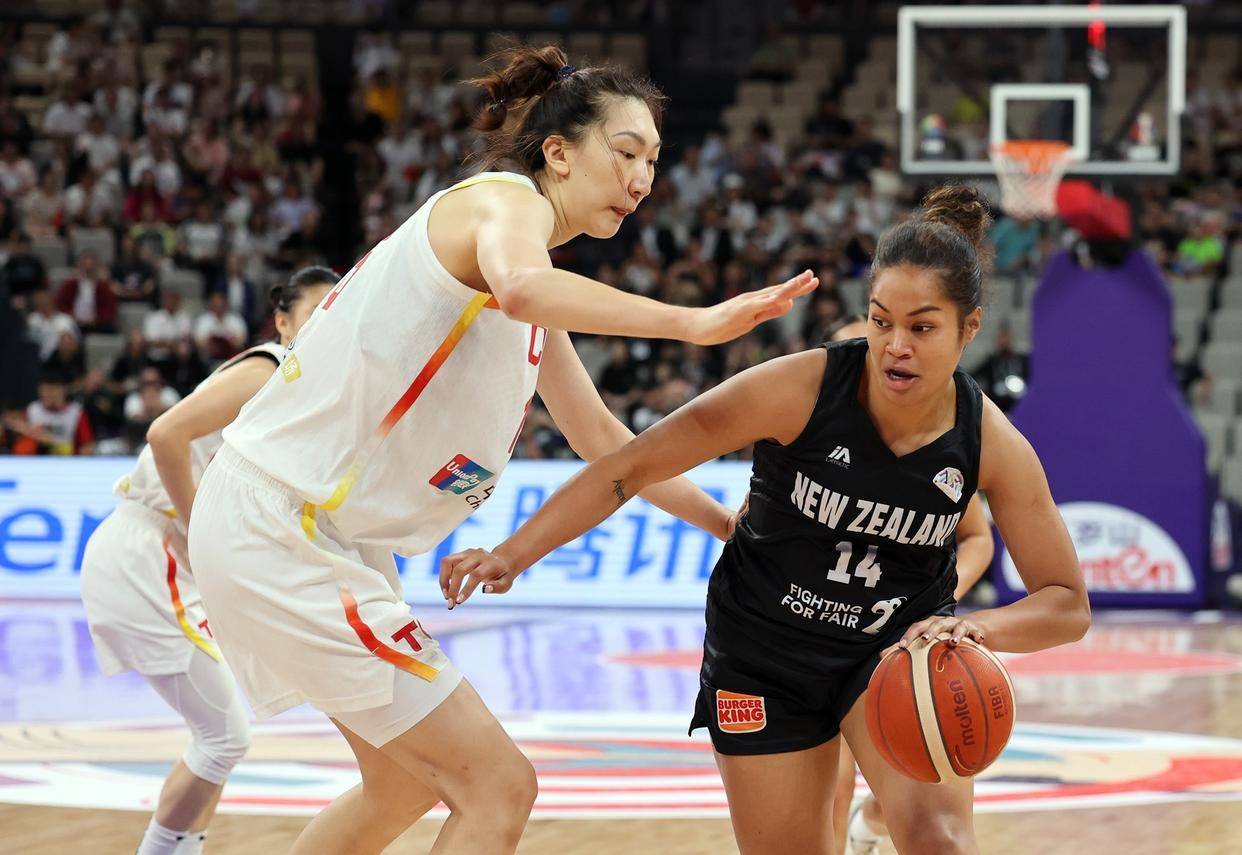 亚洲杯半决赛对阵中国女篮或战日本女篮