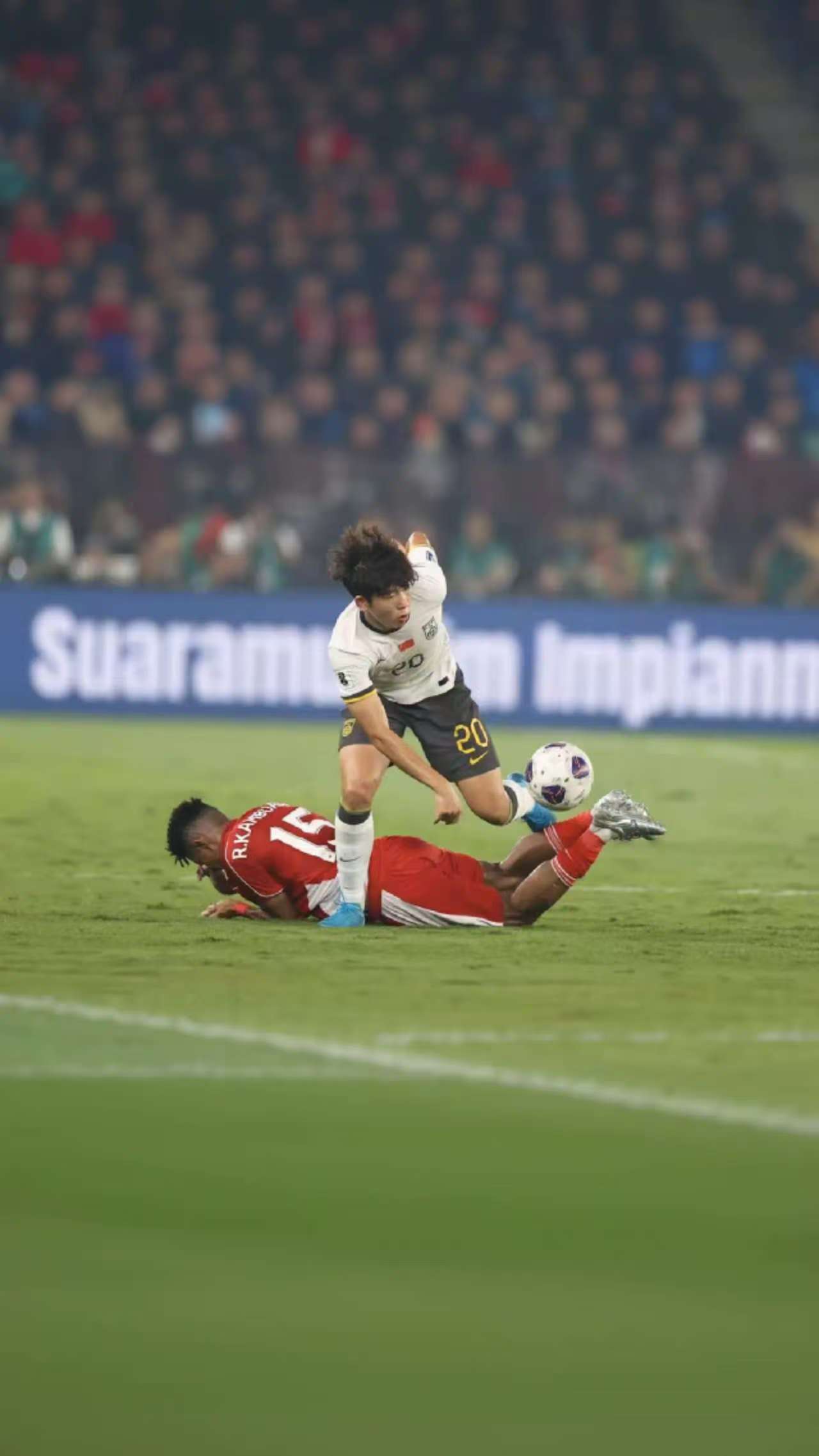 国足连续3场世预赛没进球球队进攻陷入低迷