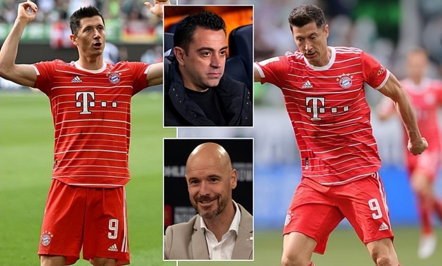 曝迈阿密国际敲定莱万加盟巴萨已决定不与其续约的简单介绍