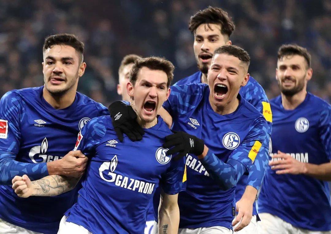 包含德乙卡尔斯鲁厄VS沙尔克04前瞻预测沙尔克04在联赛取得5连胜的词条