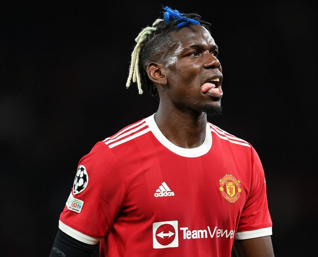 关于曝曼联1.12亿欧签下巴莱巴将打破博格巴的转会纪录的信息 关于曝曼联1.12亿欧签下巴莱巴将打破博格巴的转会纪录的信息