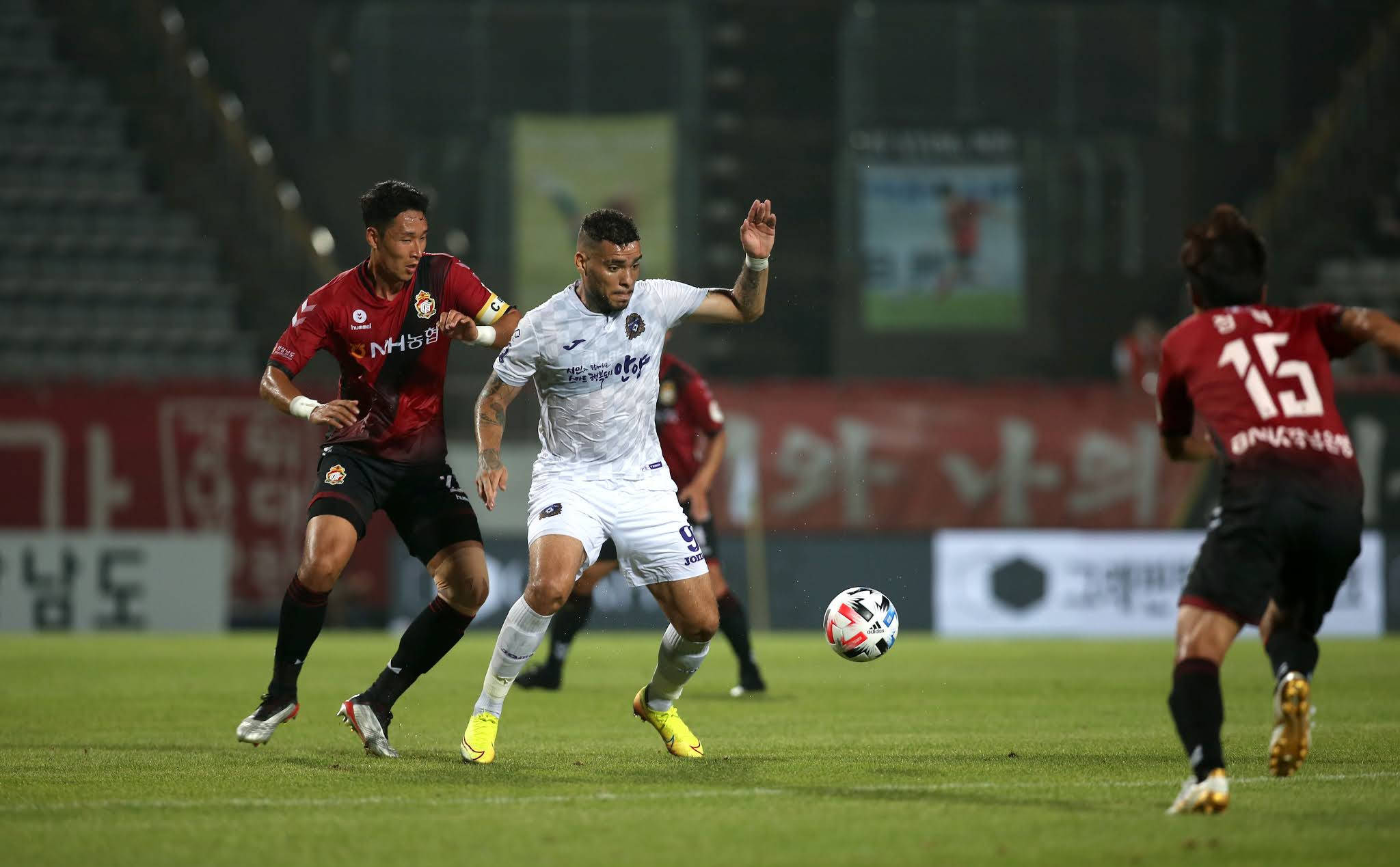 韩K1联:安养FCVS水原FC的简单介绍 韩K1联:安养FCVS水原FC的简单介绍