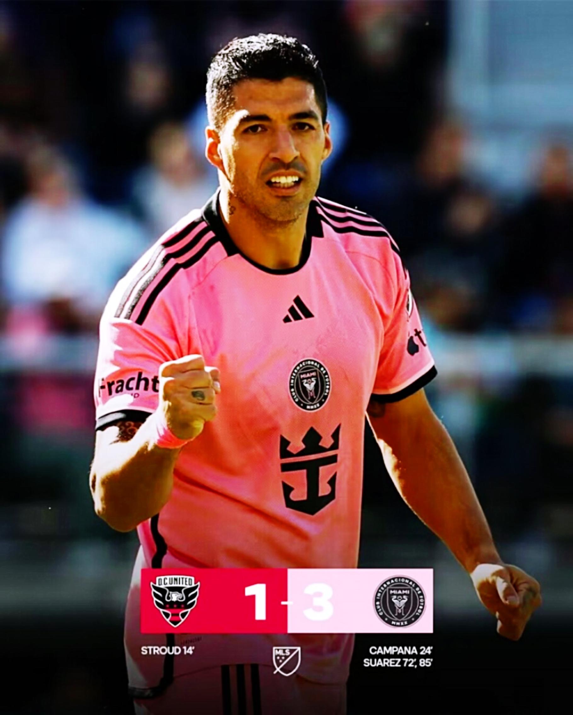 梅西将缺席对华盛顿联比赛近4场比赛只出战了45分钟的简单介绍