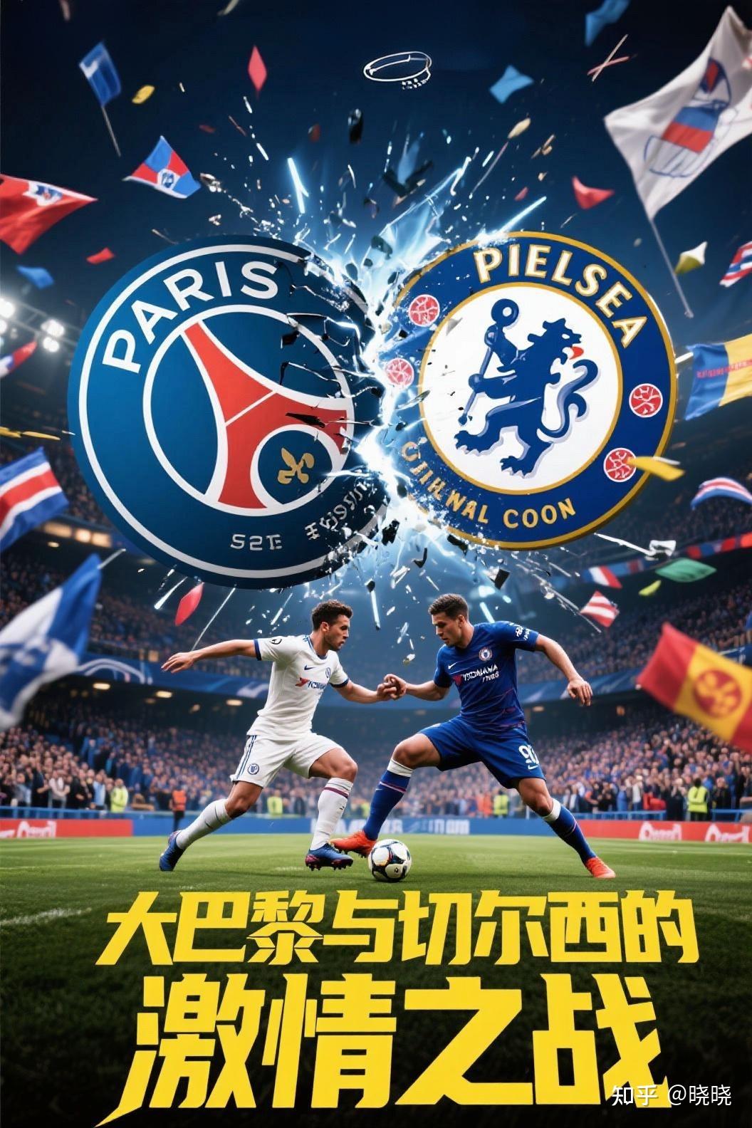 关于大巴黎与切尔西会师决赛双方的交手备受关注的信息