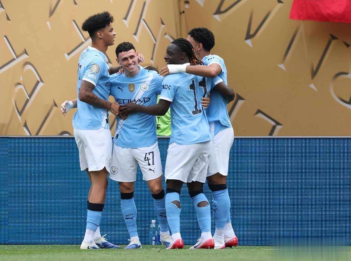 福登即将与曼城续约双方预计续约3年的简单介绍