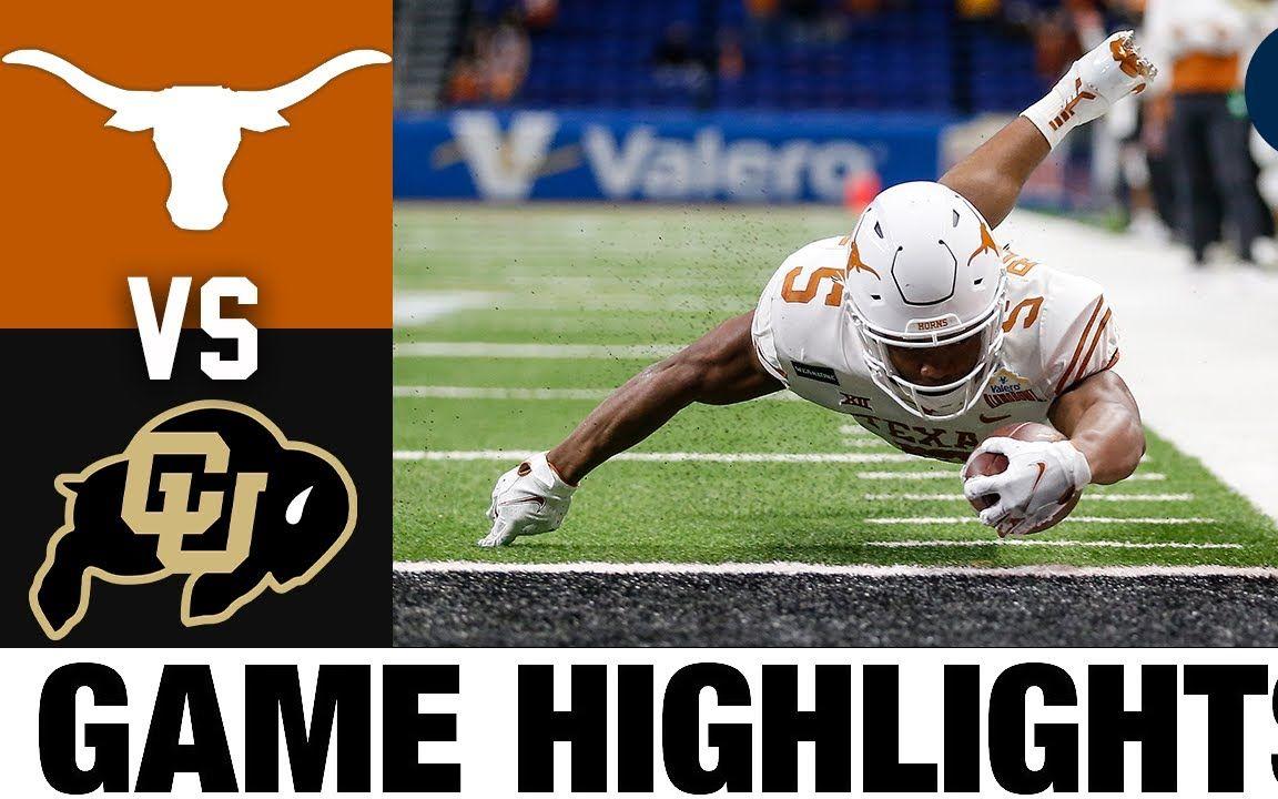 NCAA:德克萨斯大学VS亚利桑那州立大学的简单介绍