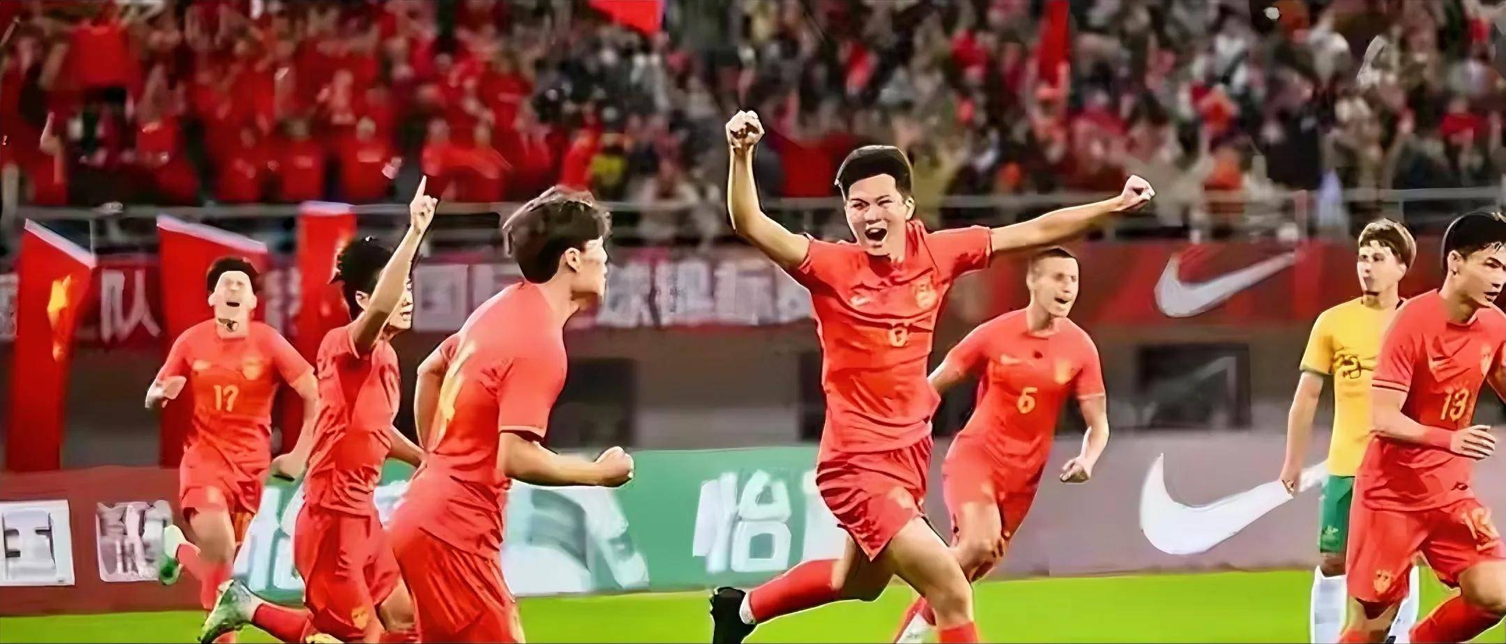 中国U22将战东帝汶球队力争大胜 中国U22将战东帝汶球队力争大胜