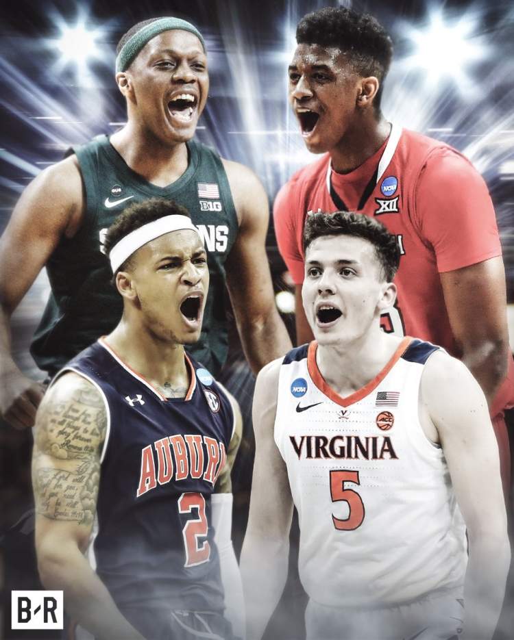 NCAA:弗吉尼亚联邦大学VS卡宾州立大学