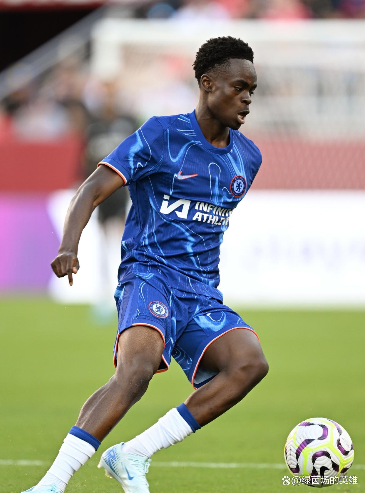 包含罗马将目光瞄准切尔西小将乔治桑乔的名字逐渐淡出的词条