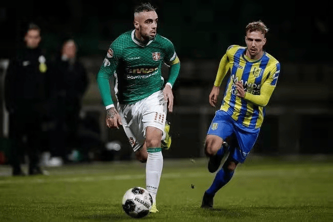 荷乙:多德勒支VS维特斯 荷乙:多德勒支VS维特斯