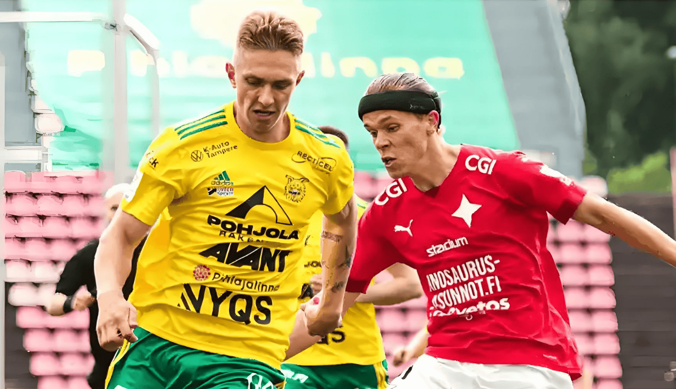 芬超库普斯VS哈卡预测与推荐库普斯缺乏进攻强点的简单介绍 芬超库普斯VS哈卡预测与推荐库普斯缺乏进攻强点的简单介绍