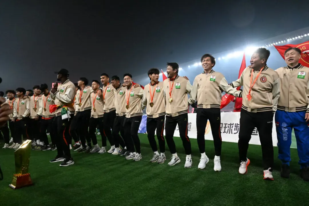 中甲第18轮辽宁铁人领跑拿到43分 中甲第18轮辽宁铁人领跑拿到43分