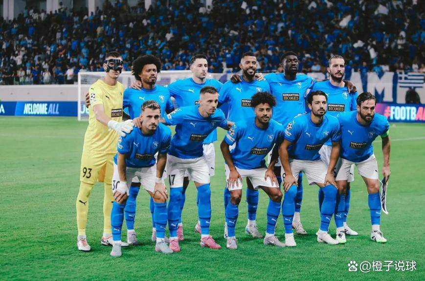 塞浦甲：AEP帕福斯VS艾里斯利马斯素尔的简单介绍