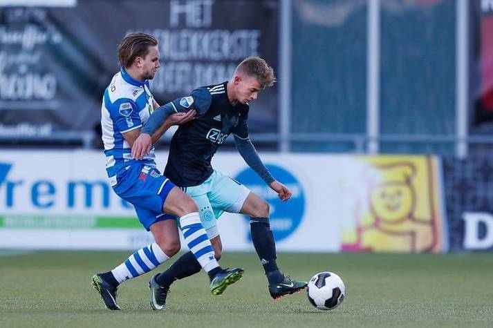 荷乙:邓博什VS阿尔梅勒城 荷乙:邓博什VS阿尔梅勒城