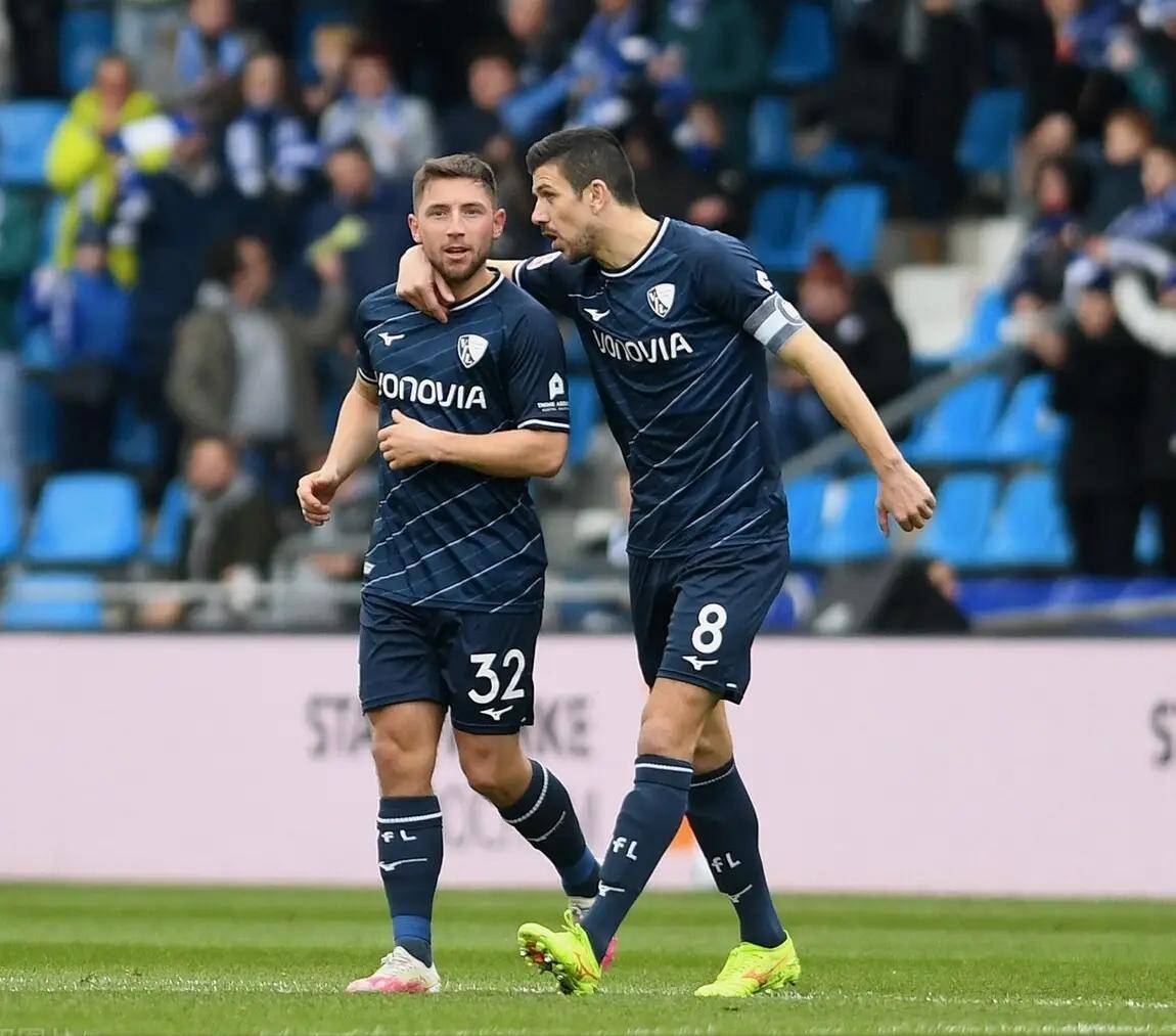 关于德乙女：斯图加特女足VS波鸿女足的信息