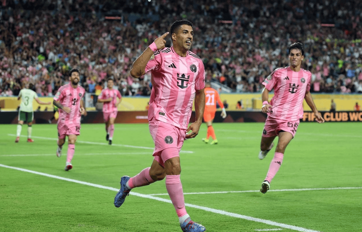 世俱杯迎来最具话题性比赛迈阿密国际将对阵大巴黎的简单介绍 世俱杯迎来最具话题性比赛迈阿密国际将对阵大巴黎的简单介绍