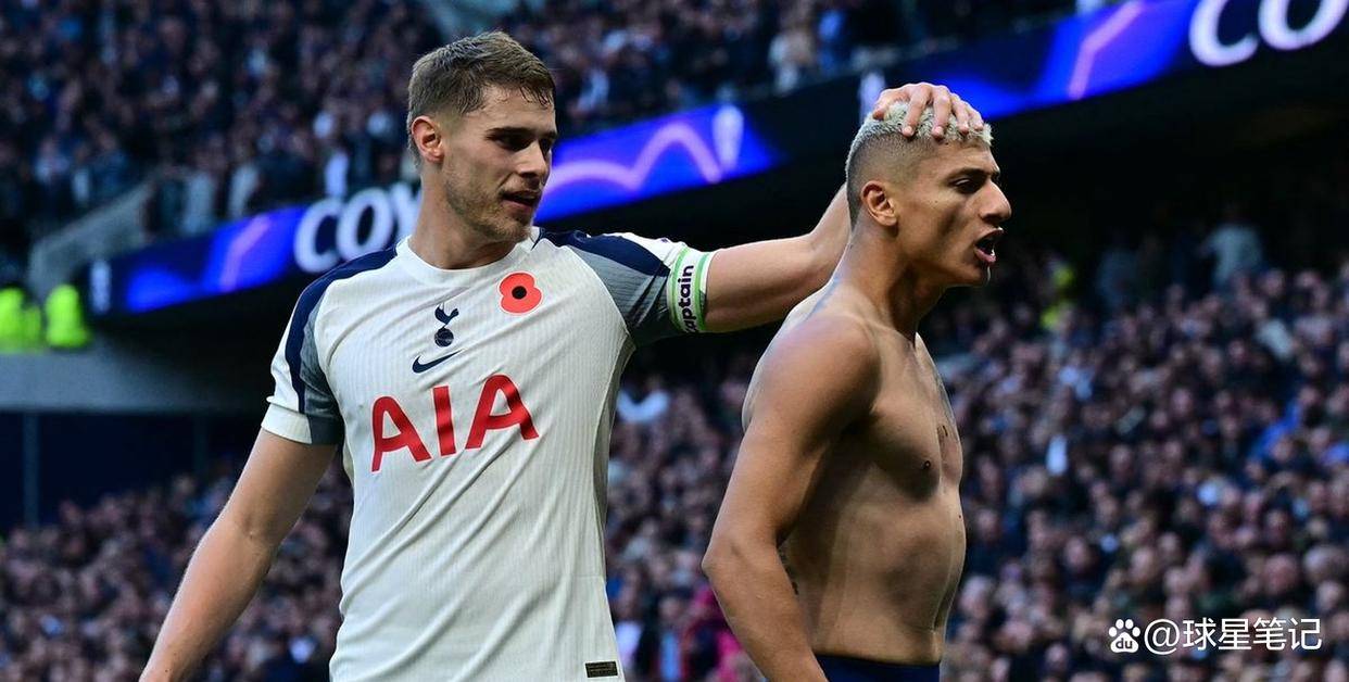 关于理查利森想留热刺武什科维奇也倾向于为热刺效力的信息