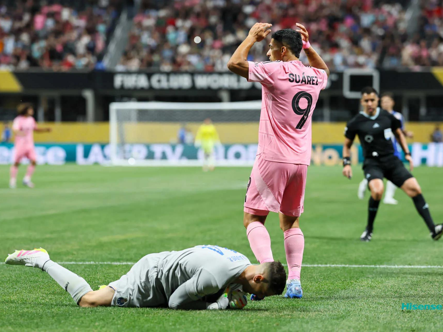 曝梅西想在世界杯前离开迈阿密考虑转战欧洲赛场的简单介绍 曝梅西想在世界杯前离开迈阿密考虑转战欧洲赛场的简单介绍