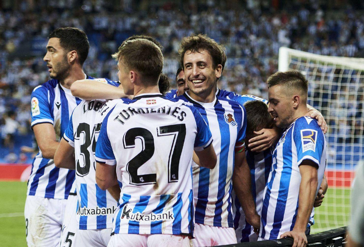 包含西甲塞尔塔1-1皇家贝蒂斯双方各取一分的词条