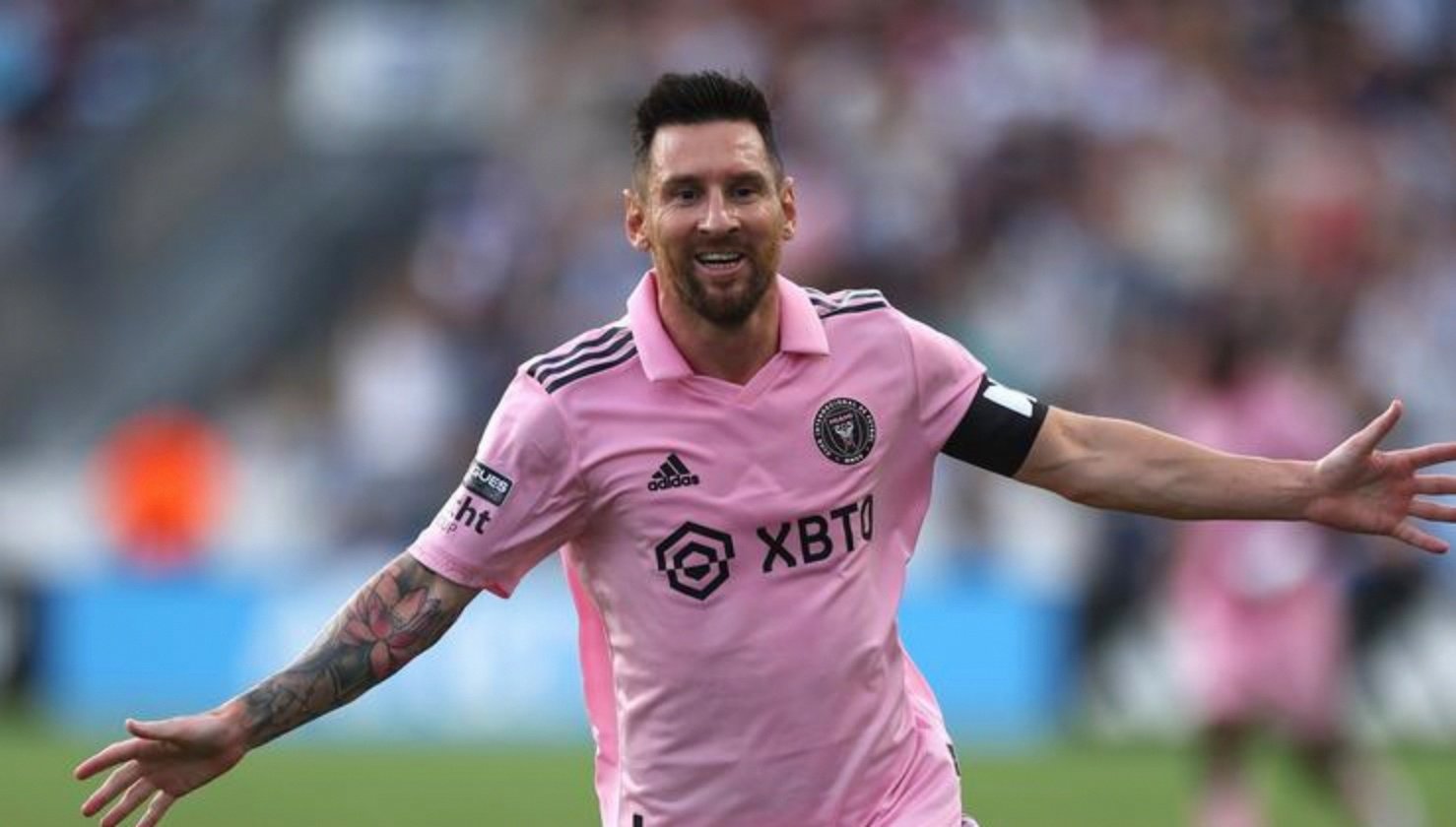 包含曝梅西计划与迈阿密国际续约延长至2028年的词条