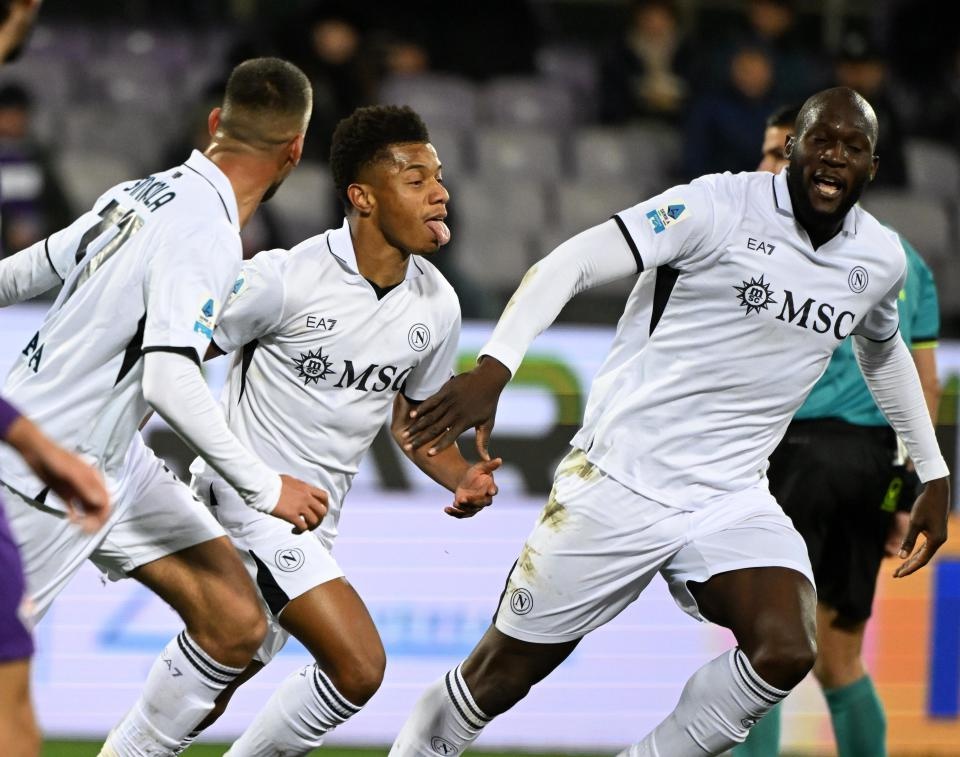 意甲身价上涨榜那不勒斯冠军中场在列的简单介绍