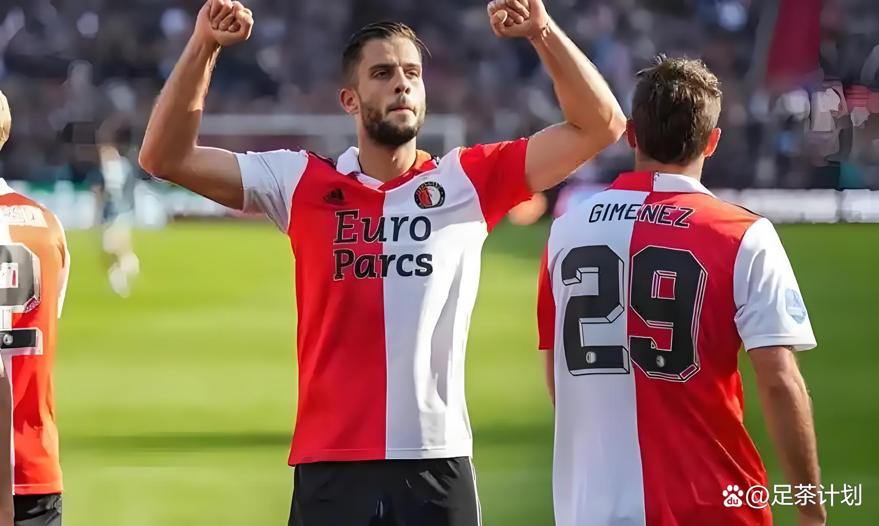 关于荷U19：海牙U19VS费耶诺德U19的信息