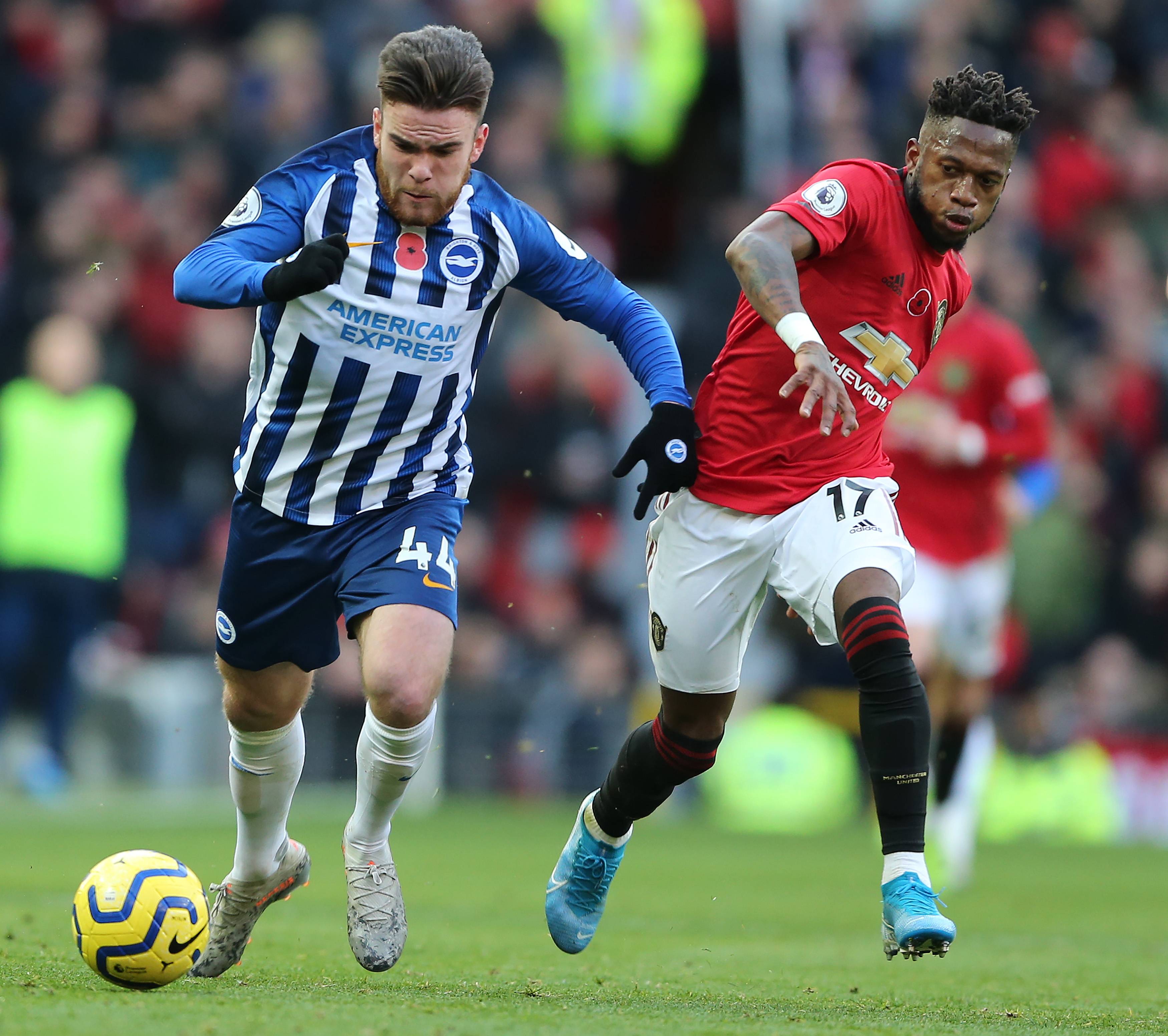 英超:曼彻斯特联VS埃弗顿 英超:曼彻斯特联VS埃弗顿