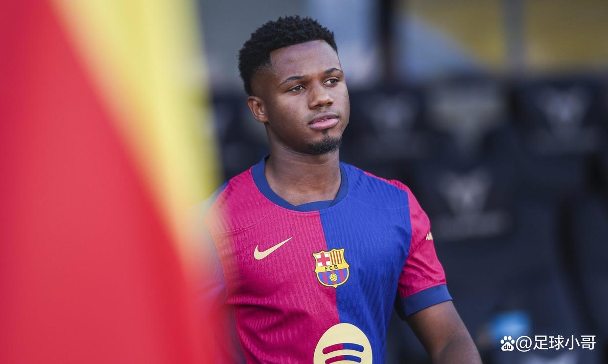 包含法蒂已同意加盟摩纳哥他和巴萨的合同将于2027年到期的词条 包含法蒂已同意加盟摩纳哥他和巴萨的合同将于2027年到期的词条