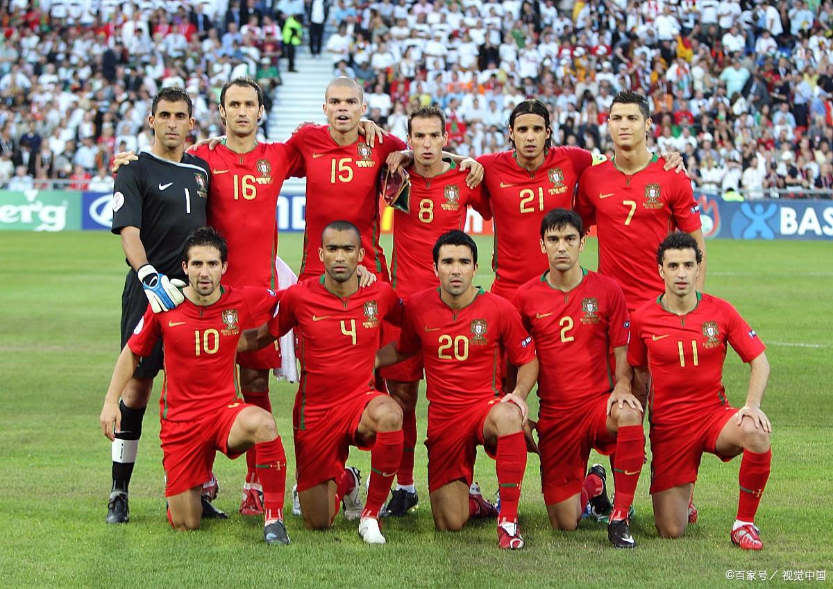 葡萄牙近25年首次击败德国终结不胜魔咒