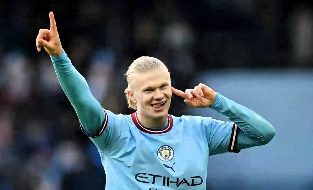 包含哈兰德开通个人视频频道并发布了第一条视频的词条