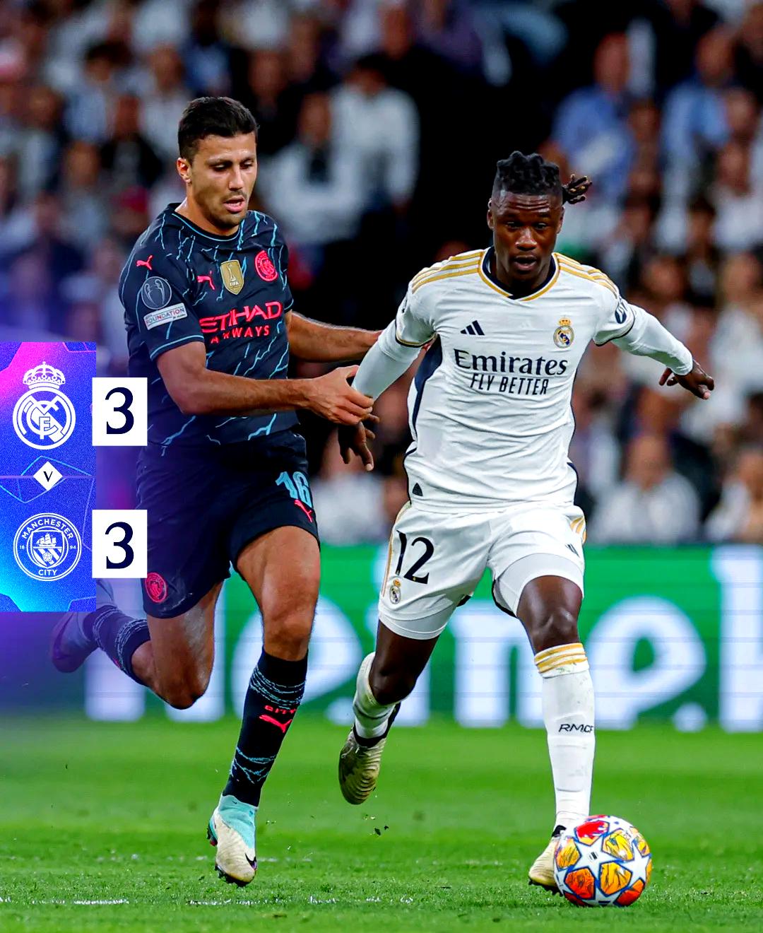 曝曼城对罗德里戈的兴趣认真皇马要价1亿欧的简单介绍