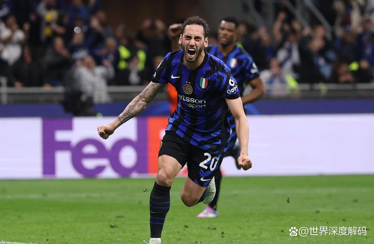 曝恰尔汗奥卢考虑与国米谈判推动球员转会的简单介绍 曝恰尔汗奥卢考虑与国米谈判推动球员转会的简单介绍