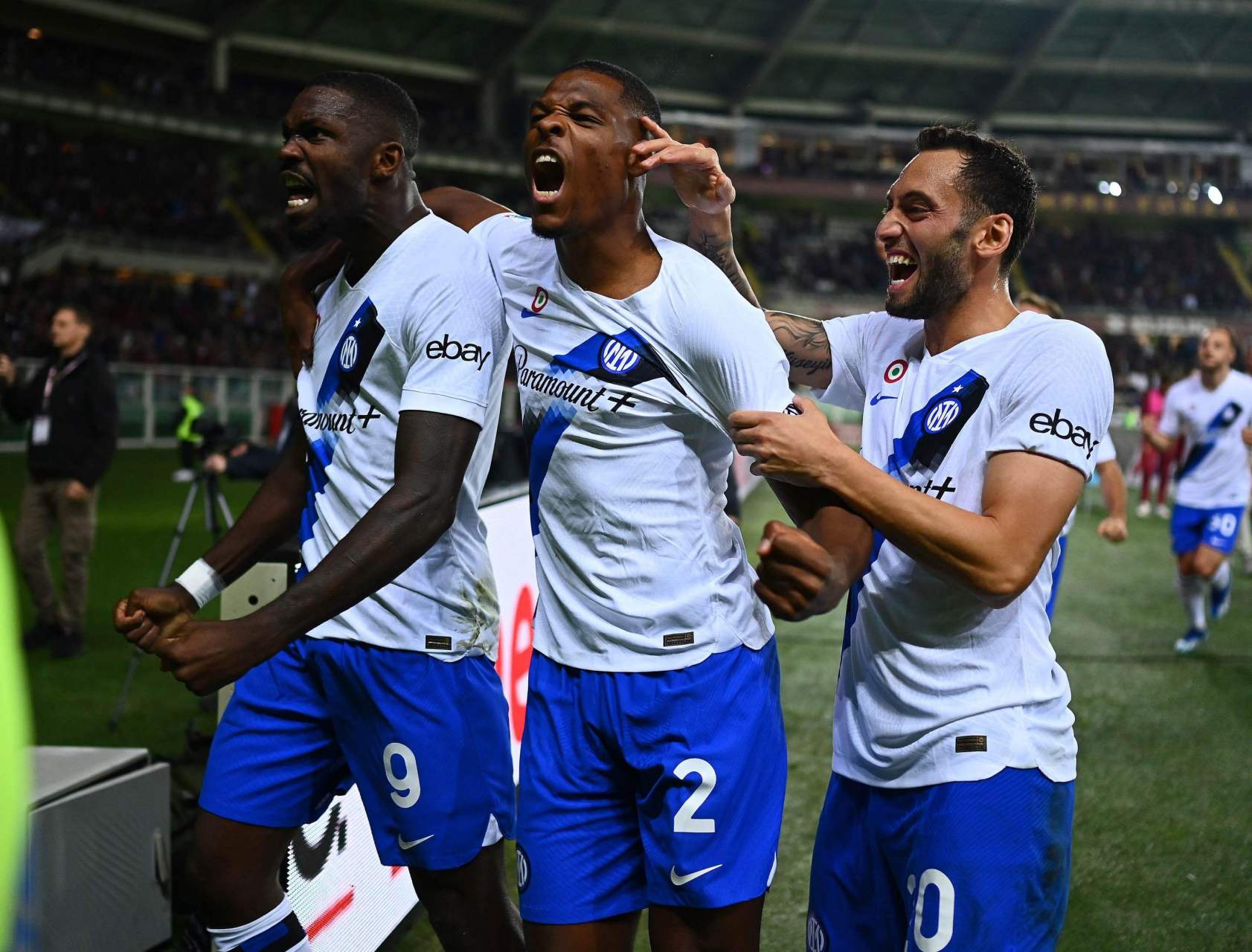 意青甲:国际米兰U20VS都灵U20 意青甲:国际米兰U20VS都灵U20