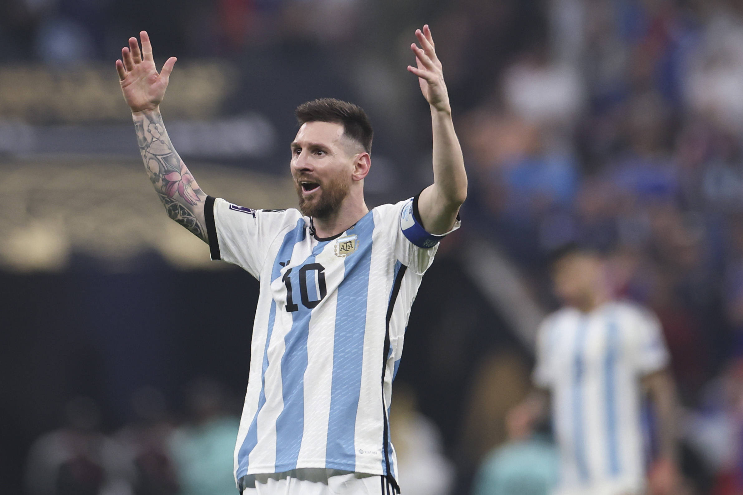 外媒评梅西缺席全明星被禁赛联盟选择刚性执行的简单介绍