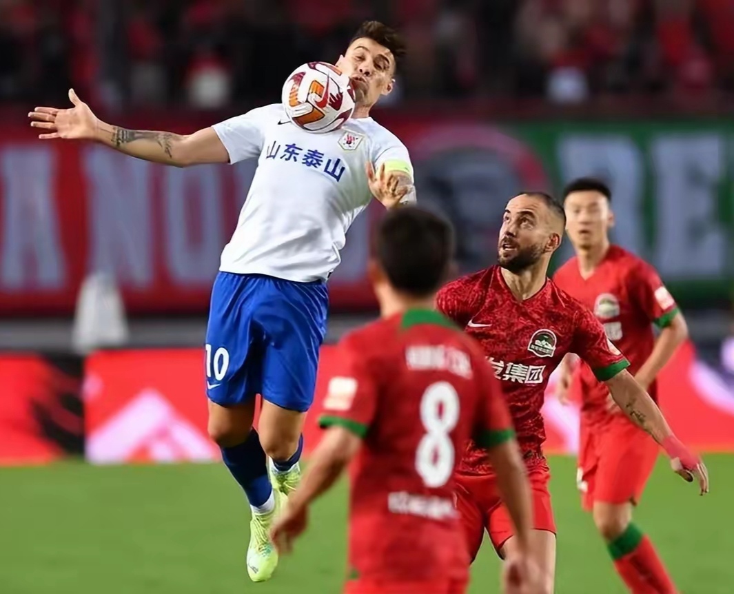 足协杯山东泰山1-3成都蓉城罗慕洛双响周定洋点射建功的简单介绍 足协杯山东泰山1-3成都蓉城罗慕洛双响周定洋点射建功的简单介绍