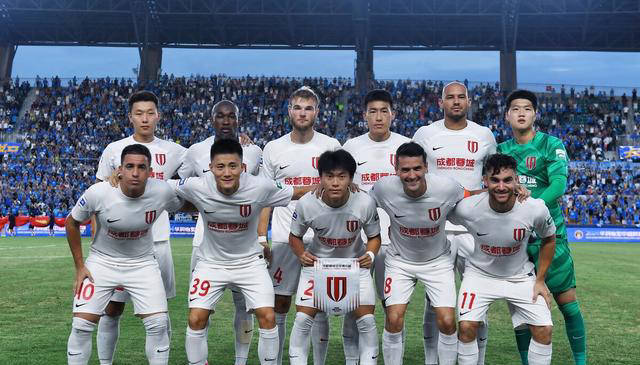 足协杯山东泰山1-3成都蓉城罗慕洛双响周定洋点射建功的简单介绍 足协杯山东泰山1-3成都蓉城罗慕洛双响周定洋点射建功的简单介绍