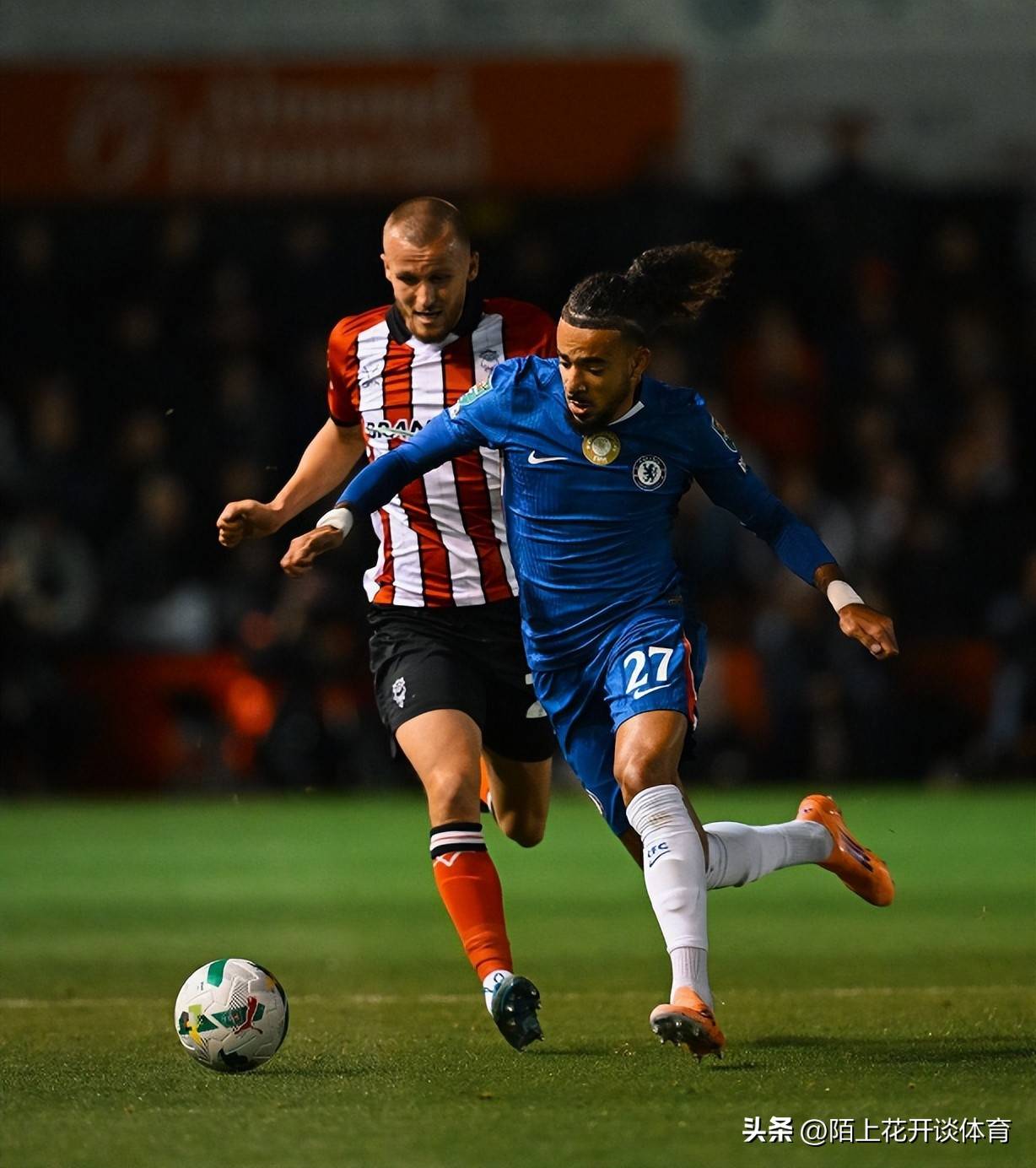 罗马有意切尔西19岁前锋T-乔治加斯佩里尼希望引进一名锋线多面手的简单介绍