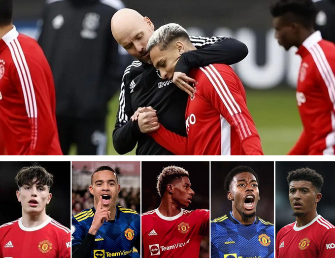 包含曝利雅得胜利正式报价安东尼曼联要价6000万欧起的词条 包含曝利雅得胜利正式报价安东尼曼联要价6000万欧起的词条