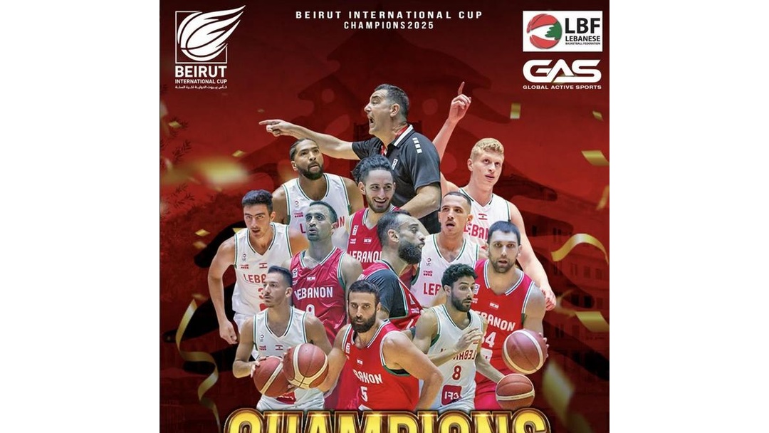 关于新西兰男篮将战黎巴嫩男篮阿拉基缺席的信息