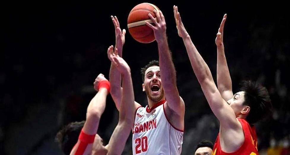 关于新西兰男篮将战黎巴嫩男篮阿拉基缺席的信息