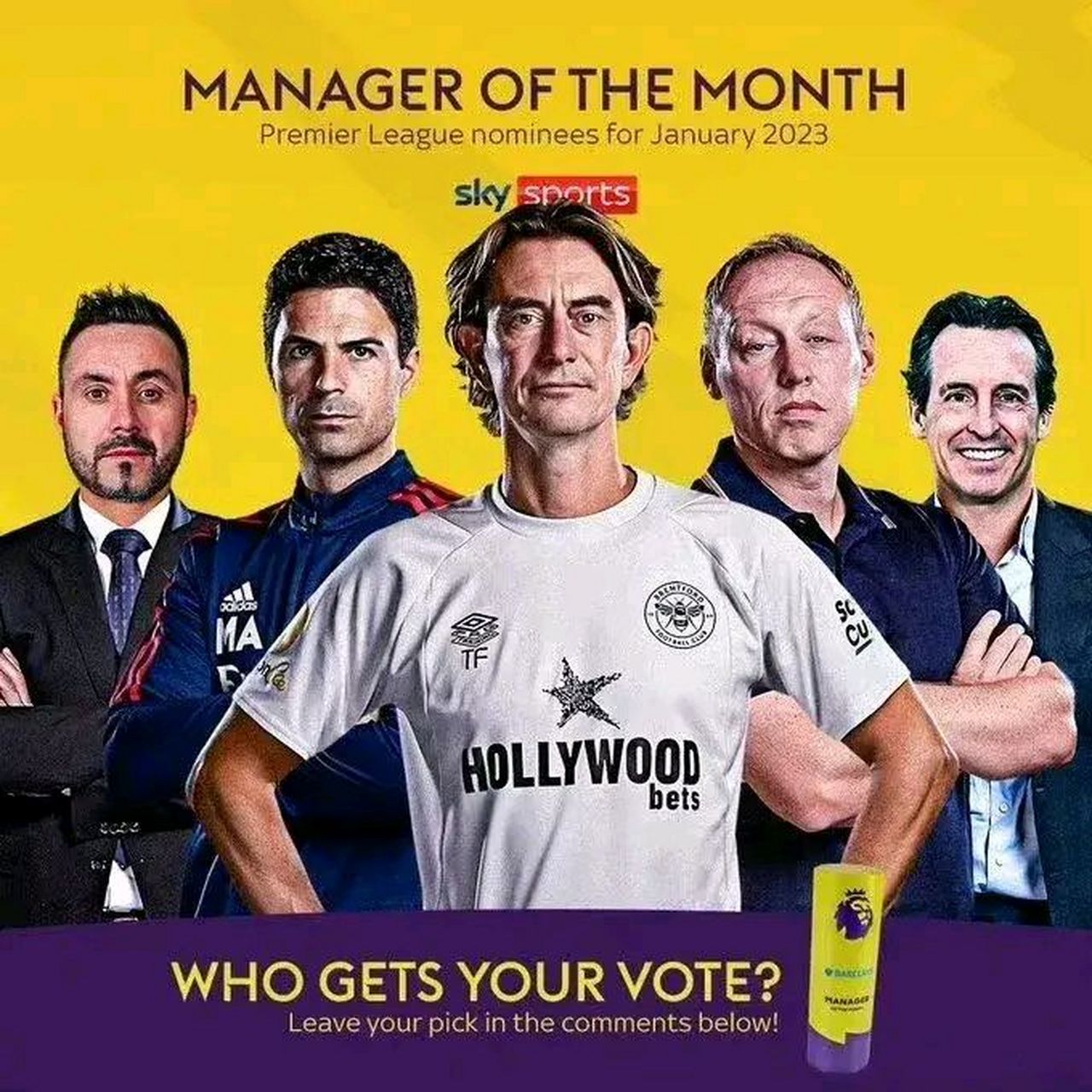 最佳教练候选上赛季成绩表一览阿尔特塔是唯一一队0冠的的简单介绍