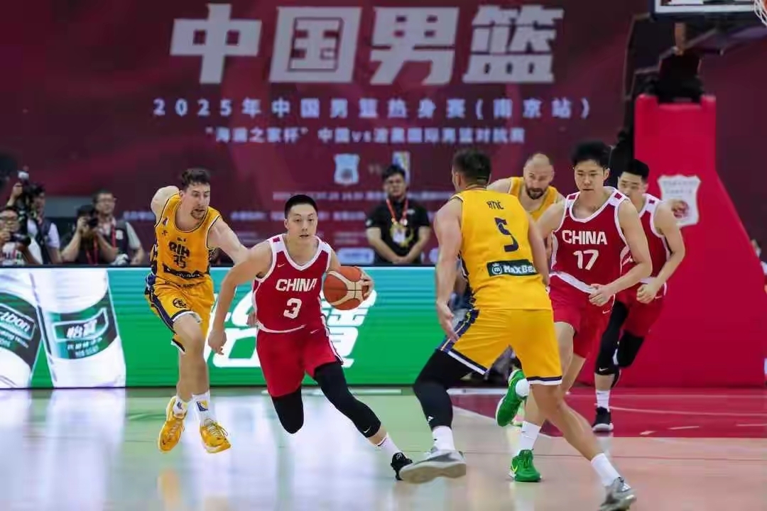 中国男篮今晚首战沙特郭士强能否率队开门红