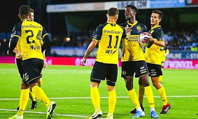 关于荷乙登博思VS海尔蒙特足球比赛预测与推荐海尔蒙特客场宛如鸿沟的信息