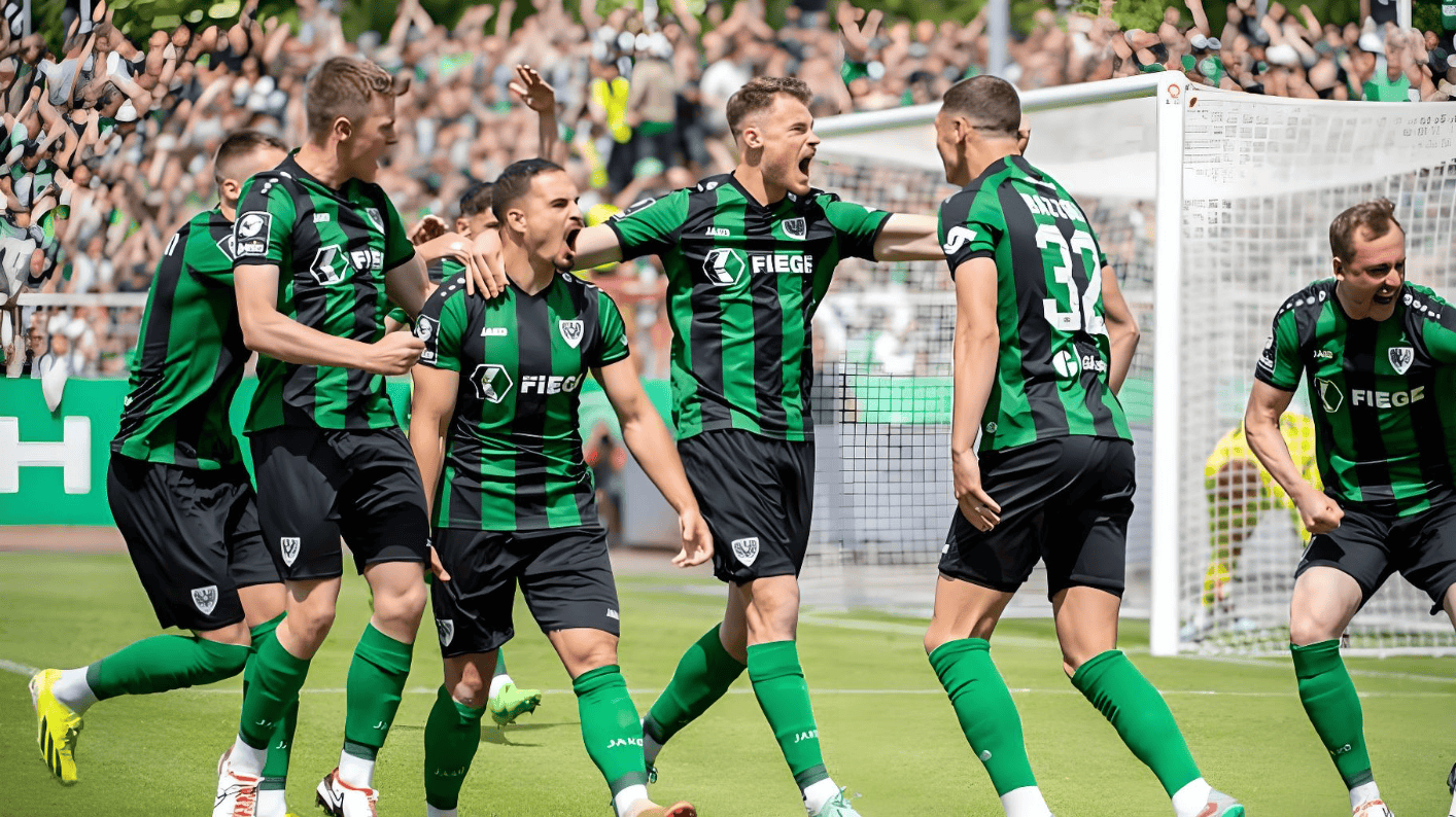 德乙：柏林赫塔VS布伦斯维克的简单介绍