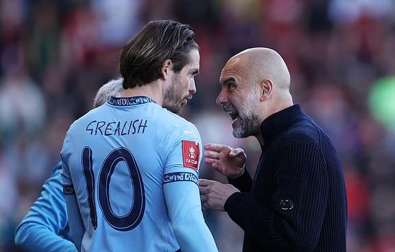 关于埃弗顿就租借格拉利什与曼城接触曼城希望球员离队的信息 关于埃弗顿就租借格拉利什与曼城接触曼城希望球员离队的信息