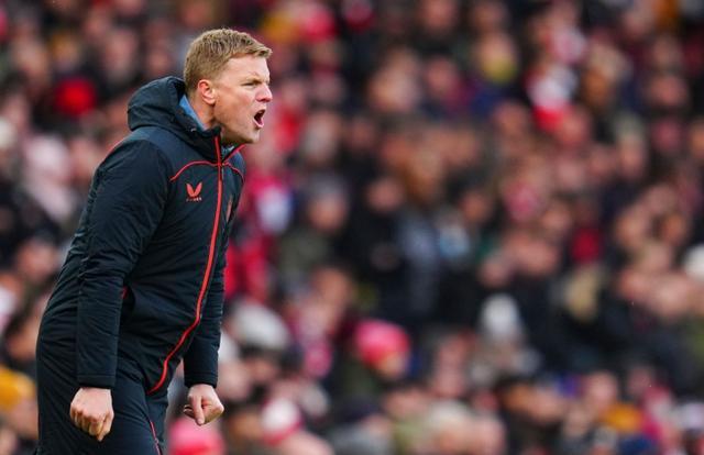 纽卡斯尔联将继续支持埃迪豪喜鹊军团仅排名联赛下游位置的简单介绍 纽卡斯尔联将继续支持埃迪豪喜鹊军团仅排名联赛下游位置的简单介绍