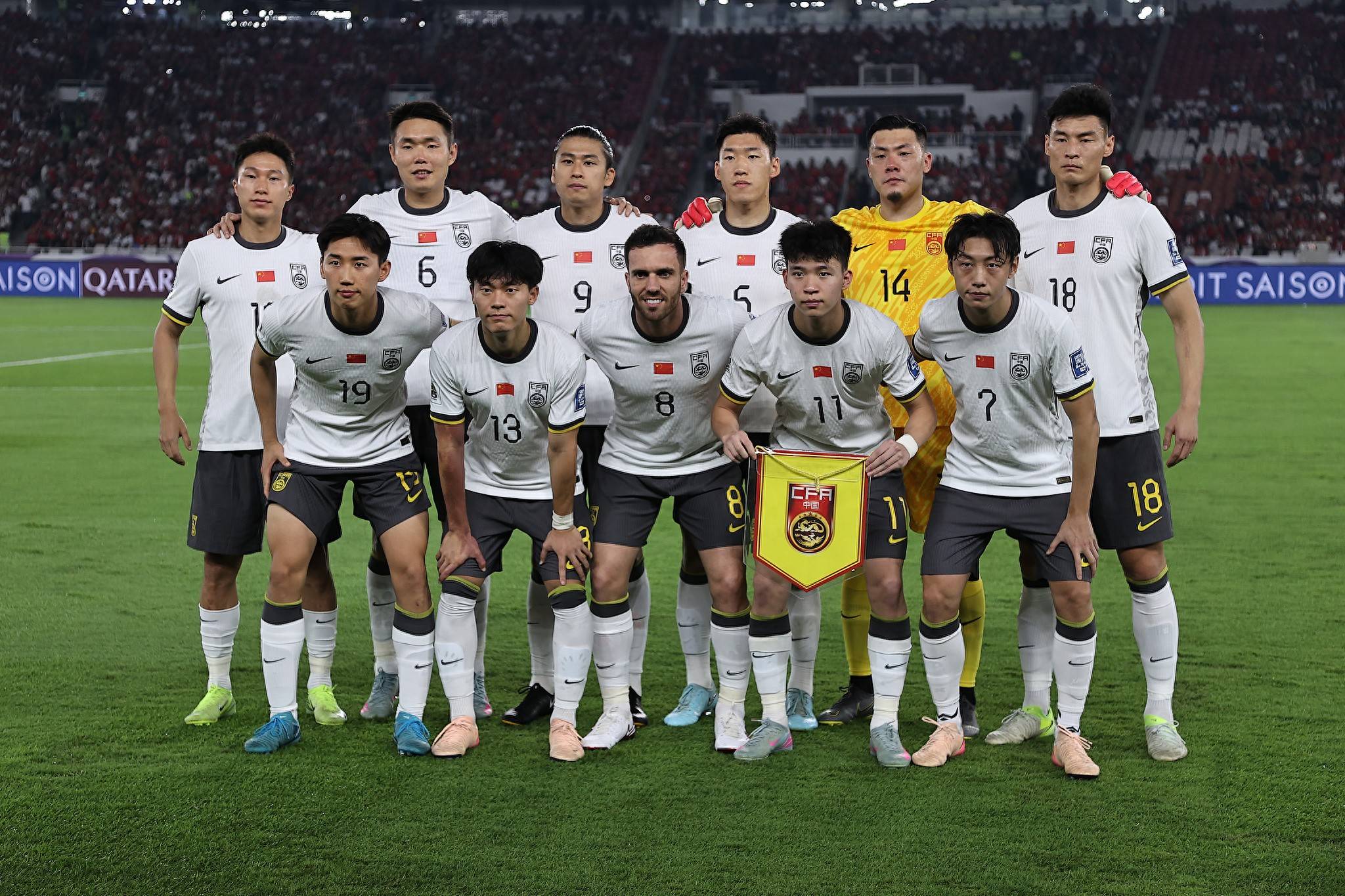 包含张玉宁王上源有望成为国足队长王大雷继续担任第一队长的词条